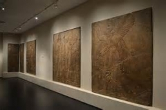Assyrian Reliefs at LACMA 2010
