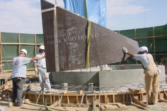 Bakersfield Veterans Memorial 2001