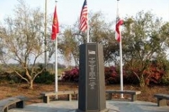Santa Barbara WW2 Aviators Memorial