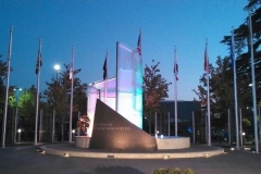 Bakersfield Veterans Memorial