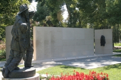California Firefighters Memorial